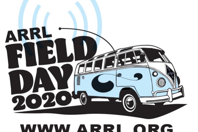 ARRL 2020 Field Day Logo
